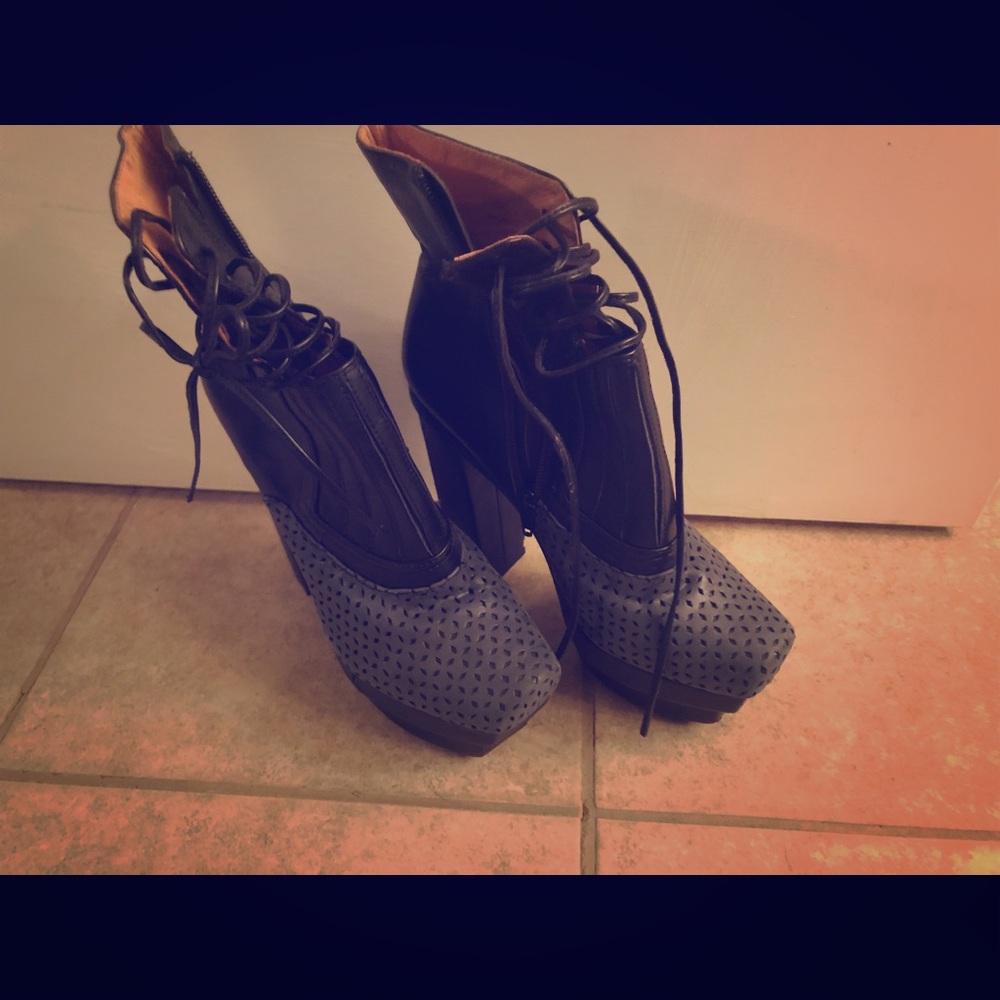 Jeffrey Campbell boots